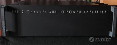 Eletrocompaniet 2 channel