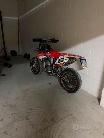 Crm 125 2t