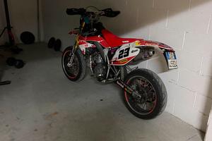 Crm 125 2t