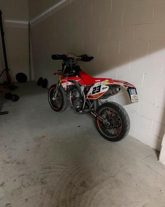 Crm 125 2t