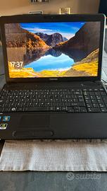 Notebook Toshiba