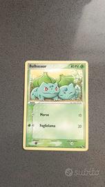 Bulbasaur 12/17 POP2 Pop Series 2 Ita Carta Pokemo