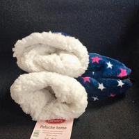 scalda piedi calze da casa