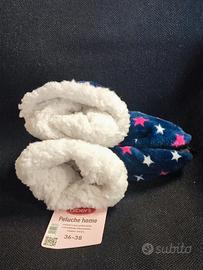 scalda piedi calze da casa