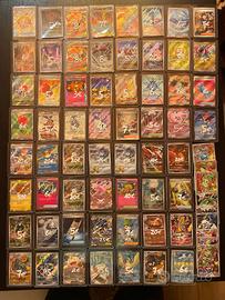 Carte Pokemon nuove varie serie