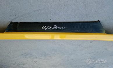 minigonna destra  alfa romeo spider gtv 916