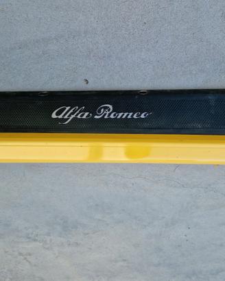 minigonna destra  alfa romeo spider gtv 916