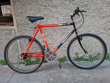 2 MTB 26 e 24 con marce pronte all'uso 