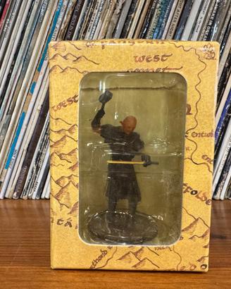 Action figure Lord of the rings new line cinema