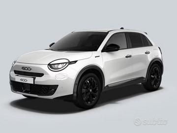 FIAT 600 Hybrid 145 CV DCT MHEV Sport