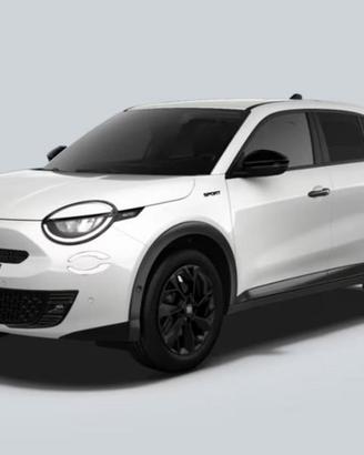 FIAT 600 Hybrid 145 CV DCT MHEV Sport