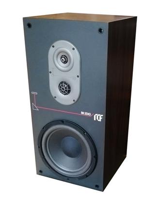 Casse Acustiche Altoparlanti RCF 2043 