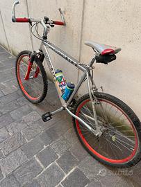 Bicicletta mountainbike
