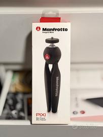 Mini treppiede Manfrotto Pixi Smartphone Compatte