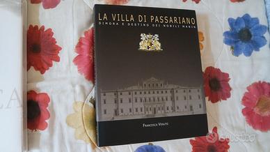 Libro La Villa di Passariano
