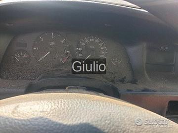 Opel zafira a 1.7 dti ricambi 16v