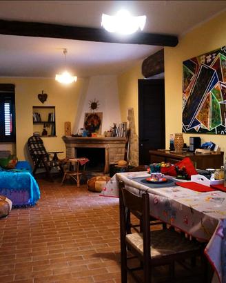 La Campagna a Gildone