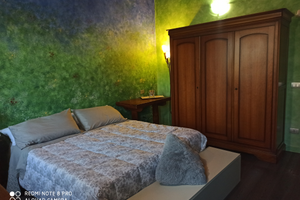 Camera 3/5 posti letto con bagno privato