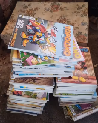 fumetti topolino
