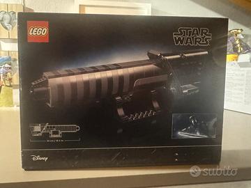 Lego Star Wars The Darksaber