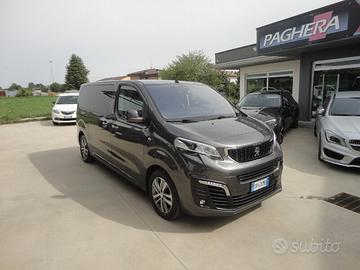 PEUGEOT Traveller Traveller BlueHDi 150 S&S Sta...