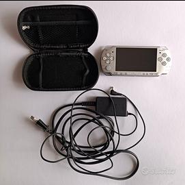 PSP Silver 2004 DESCRIZIONE