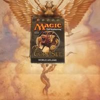 Magic the gathering ninth edition deck world aflad