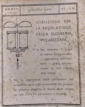 Suoneria telefono vintage