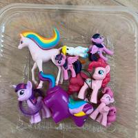 Set lotto unicorno unicorni