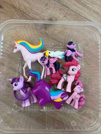 Set lotto unicorno unicorni