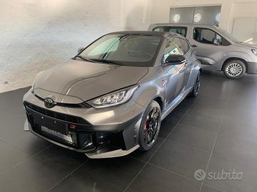 Toyota Yaris GR Circuit 280 CV manuale
