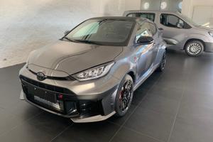 Toyota Yaris GR Circuit 280 CV manuale