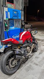 Ducati Monster 821 Stripe