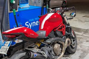 Ducati Monster 821 Stripe