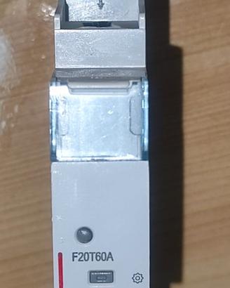 misuratore din F20T60A BTicino 