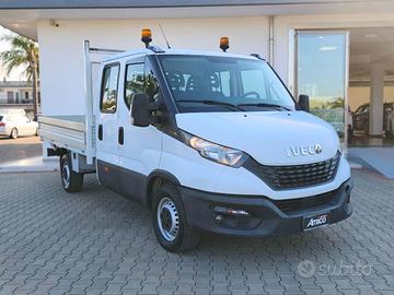 IVECO DAILY 35S14 140CV DOPPIA CABINA 7 POSTI