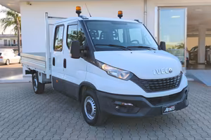 IVECO DAILY 35S14 140CV DOPPIA CABINA 7 POSTI