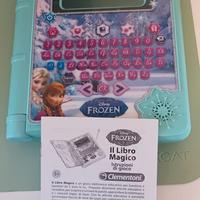 tablet gioco  Frozen paw patrol clementoni