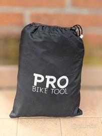 Telo copri bici o scooter per esterni