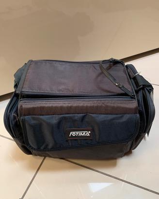 Borsa custodia macchina fotografica Fotima