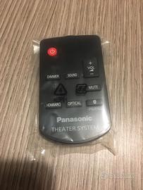 Telecomando panasonic theater system