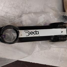 Pipetta attacco manubrio 10cm