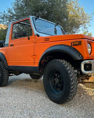 Suzuki Santana SJ 410