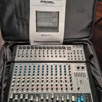 Mixer Proel M16USB