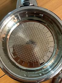 Padella  White Diamond in acciaio 18/10