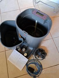 Distributore automatico crocchette consegna 