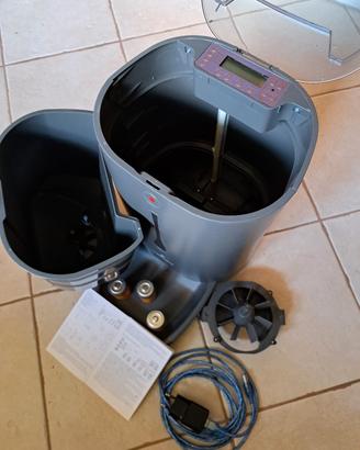 Distributore automatico crocchette consegna 