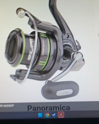 Daiwa Coppia mulinelli