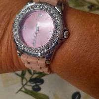 orologio con swarosky