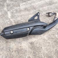 Marmitta Originale Aerox 50 2 tempi